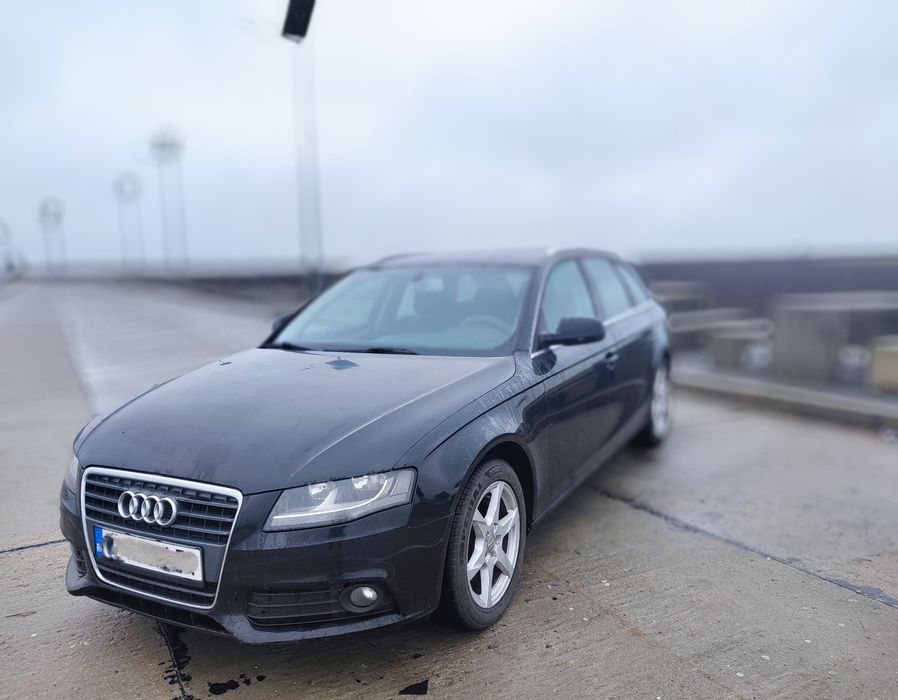 Audi A4 B8 2010 diesel