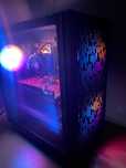Sistem gaming AMD Ryzen 7 2700 3.2Ghz,32gb,ssd 512gb,GTX 1070 8gb