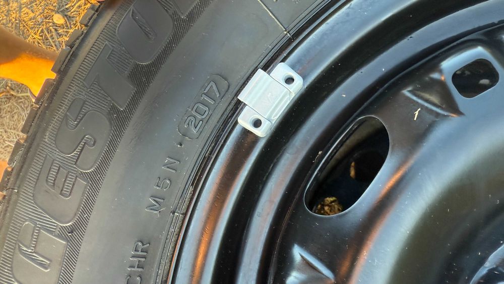 ROATA 175/70 R15, cauciuc + janta 15, roata rezerva ford 175 70 15