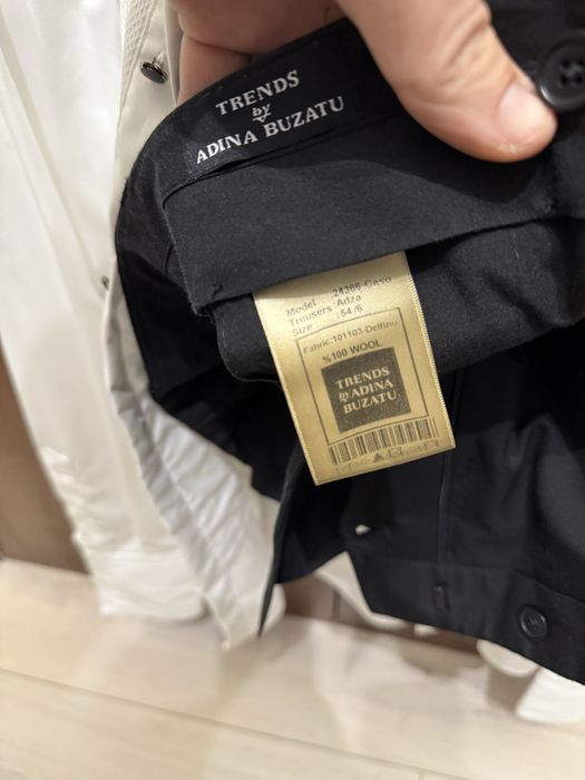 Costum mire Adina Buzatu