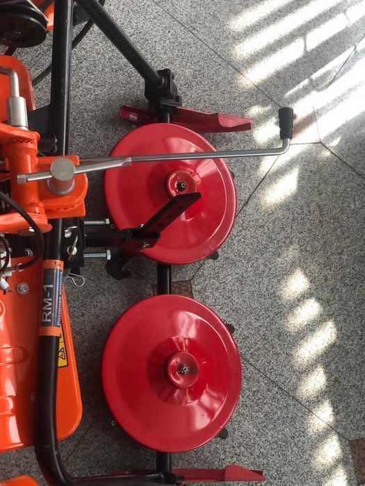 Косилка роторная Qazar под вал отбора мощности 18 мм