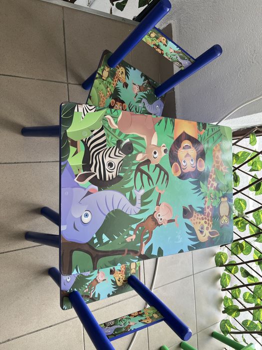 Vand masute de copii noi