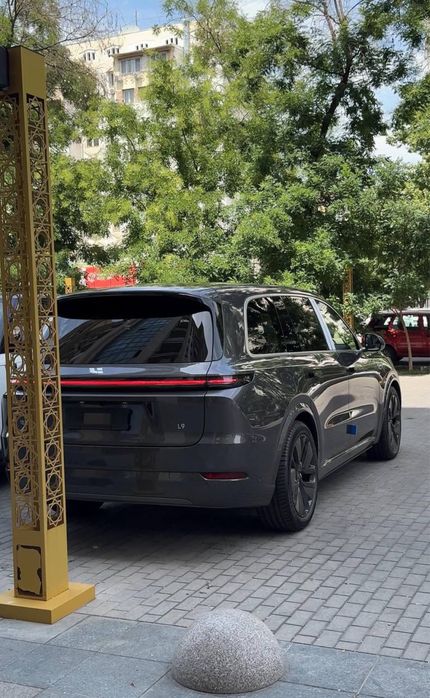 Lixiang L9  2024 ULTRA