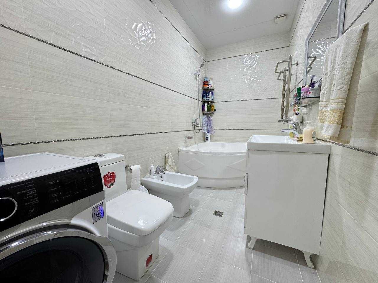 "Яккасарай Dream House 2в3 ком 80м2 Глинка 8 Роддом Подключ‼️‼️‼️