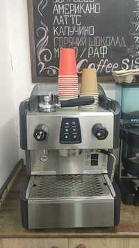 Срочно продается профессиональная кофе машина
