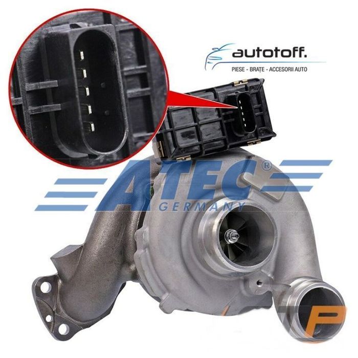 Turbnia Jeep Grand Cherokee 4x4 3.0CRD - NOU!