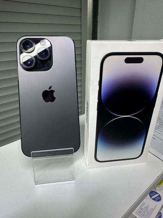 Iphone 14 pro 128gb 81%