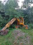 Vand excavator OLEOMAT 12 tone