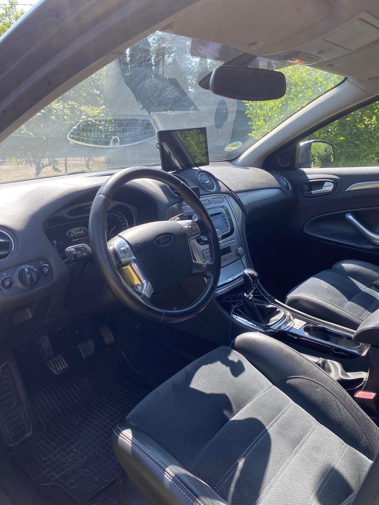 Vand masina Ford Mondeo