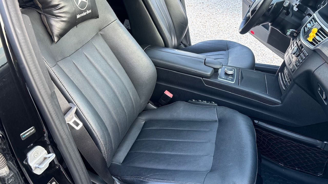Mercedes-Benz E 350 BlueTEC, Avantgarde