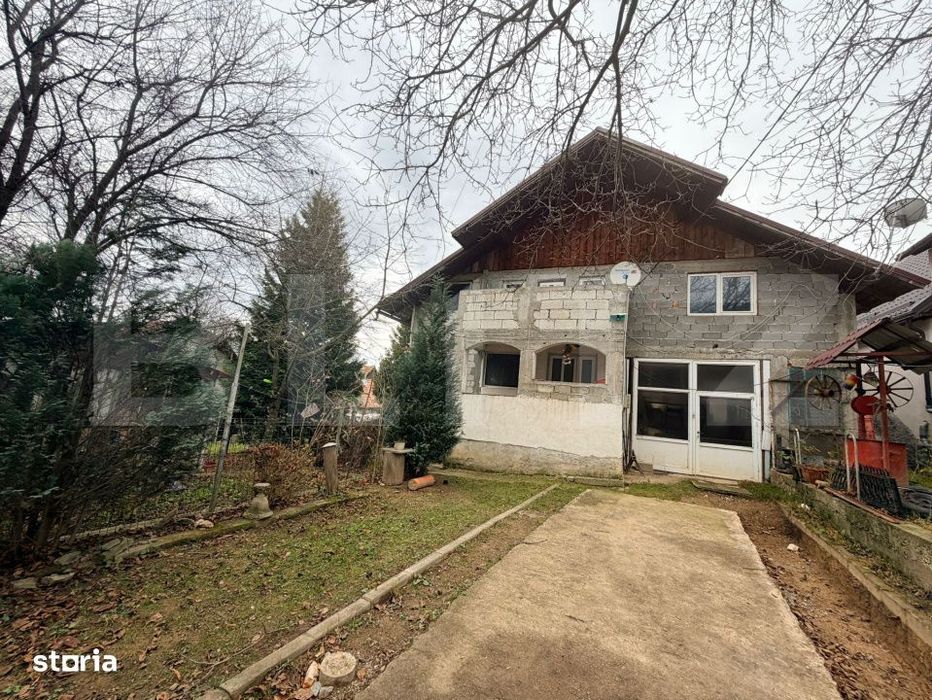 Casa de vanzare –Zarnesti, zona Tohanita Pret: 149.999€ TEREN 1637