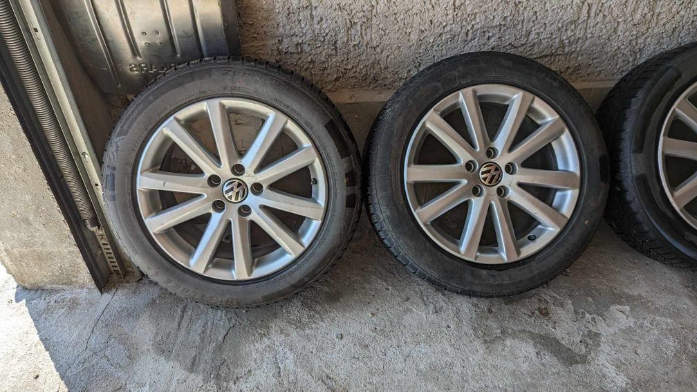 Оригинални BBS джанти за Volkswagen