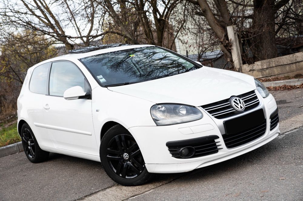 VW Golf 5 2008 R line 2.0 Diesel