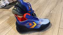 Converse adidasi