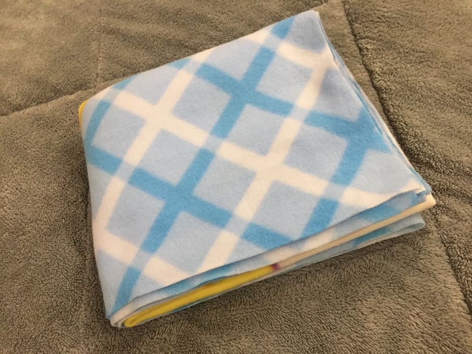 Бебешко одеялце 90 х 110 см