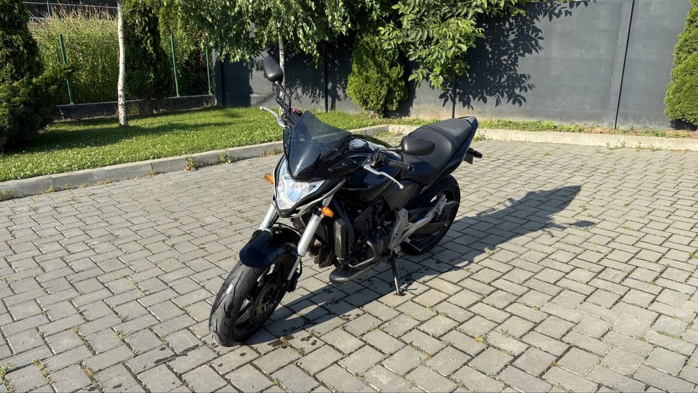 Honda CB600 Hornet PC41 2012 ABS
