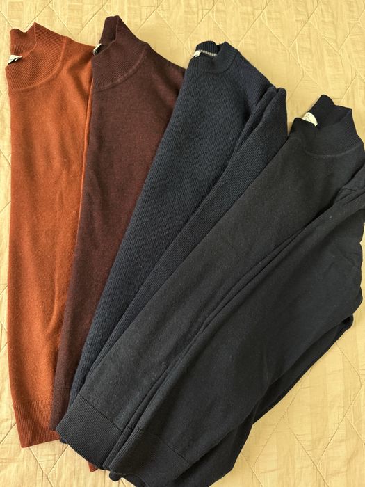 Мужские кофты от Frank Bernhard xl