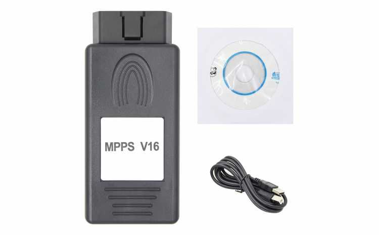 Pachet doua interfete scriere citire ecu auto Mpps v16 si Galletto1260