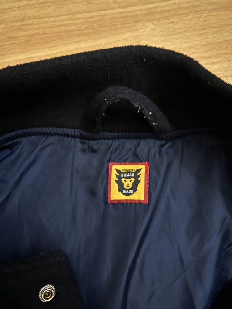 Human Made Varsity Яке