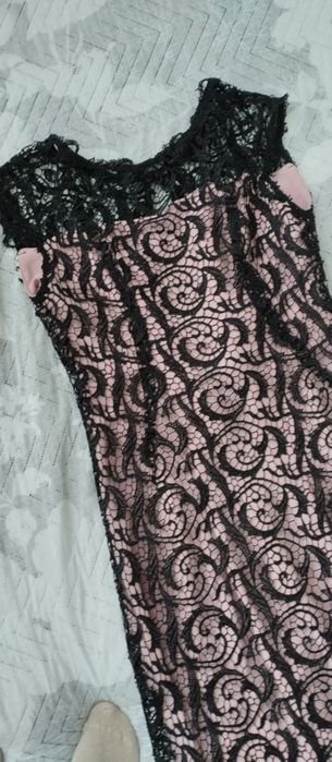 Официална дълга  рокля