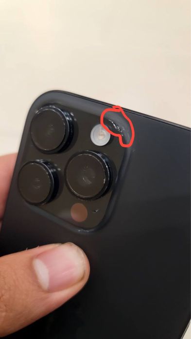 Iphone 16 pro max 100%