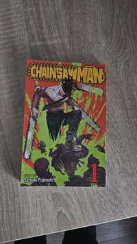 Manga Chainsaw Man Vol 1
