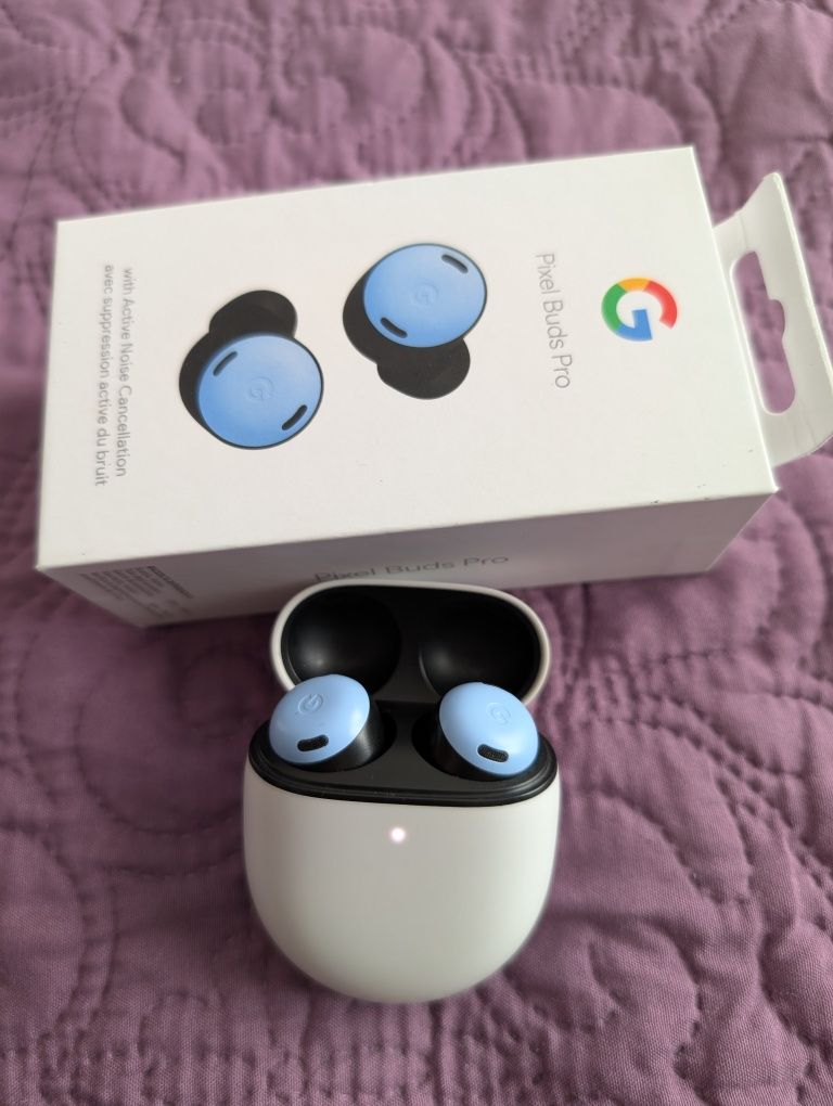 Слушалки Google Pixel Buds Pro