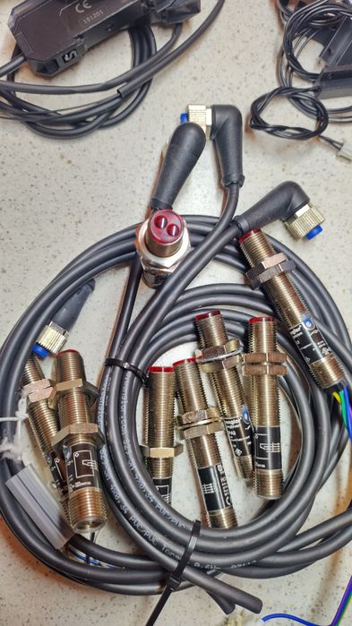 Senzori automatizări