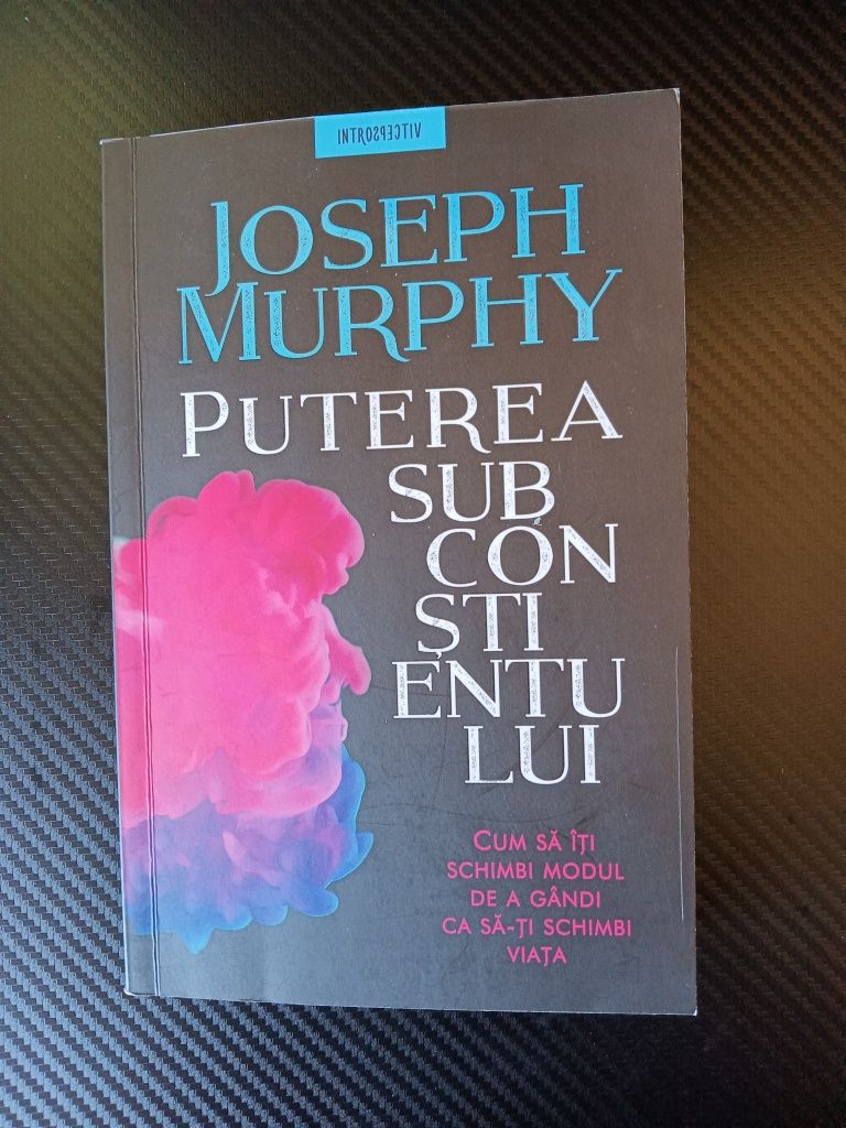 Puterea subconștientului, Joseph Murphy