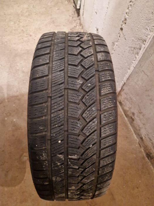 Roti complete iarna Audi 235/55/R17