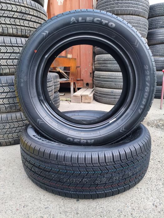 Alecto 225/60R17 2025yil malibuga yumshoq balon
