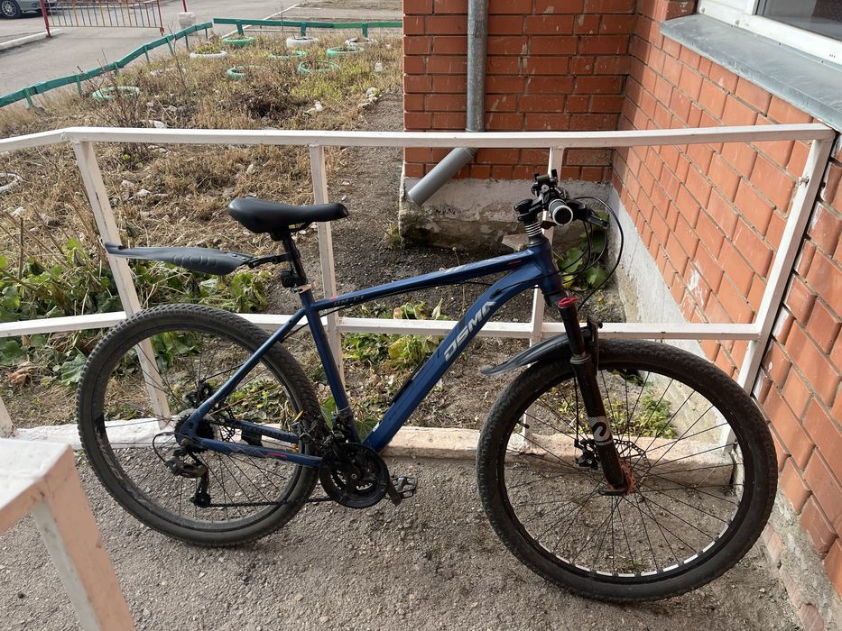 Велосипед горный продам