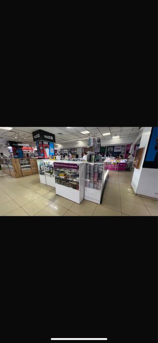 Продается витрины