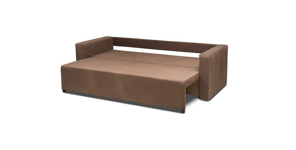 Новый диван "Мизам" от магазина АЗИЯ СКЛАД цвет коричневый