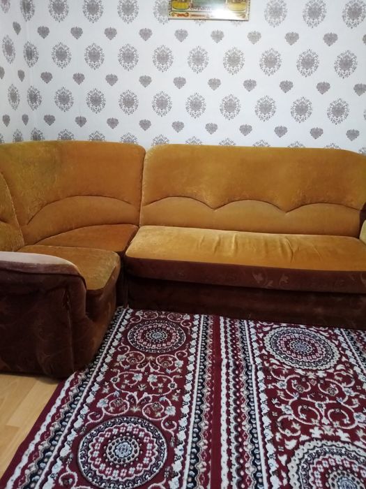 Продаем раздвижной диван