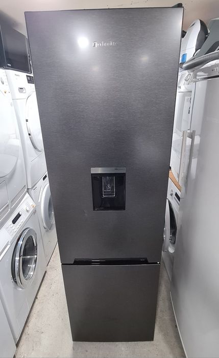 Чисто Нов Комбиниран хладилник с фризер Tehnolux 180см Клас А (D)