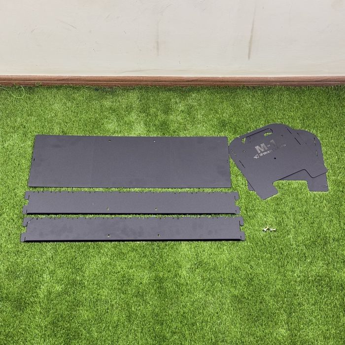 mangal aksesuarlari bilan / мангал аксессуарами