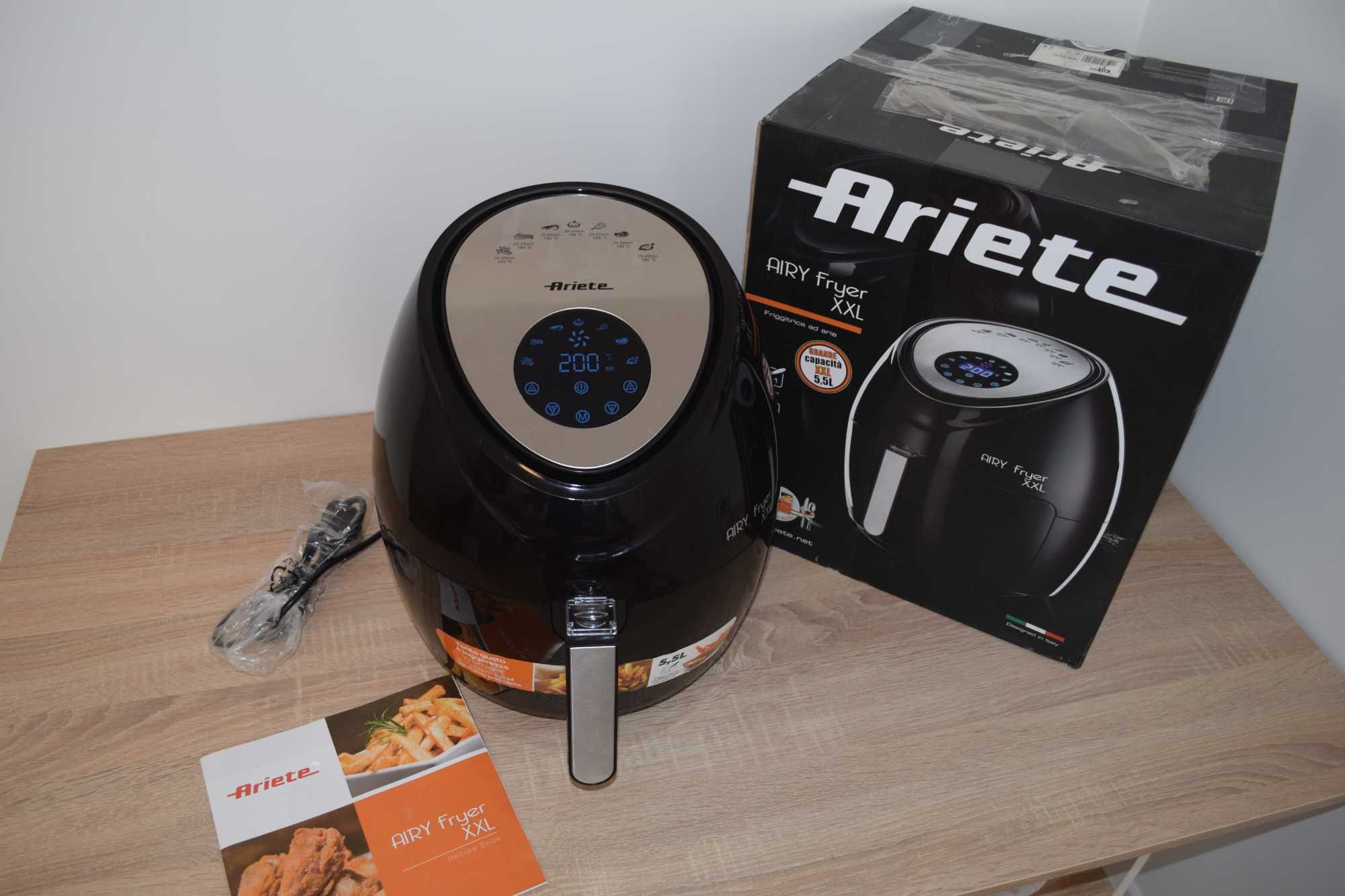 Friteuza/ AirFryer Ariete