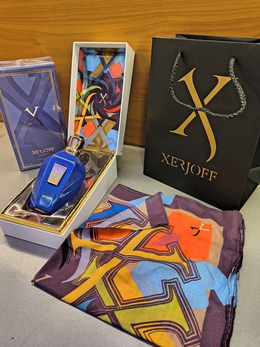 Xerjoff accento и много други