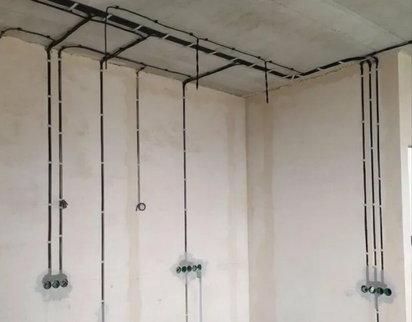 Услуги электрика