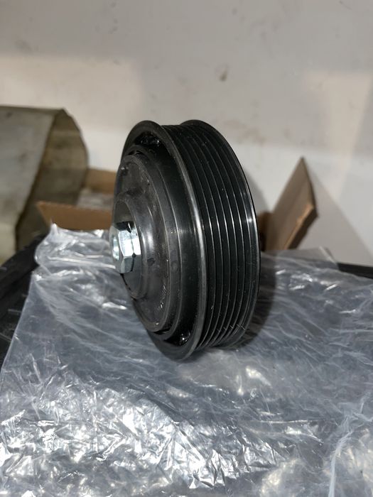 шкивы компрессоров кондиционеров