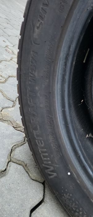 Anvelope iarna second