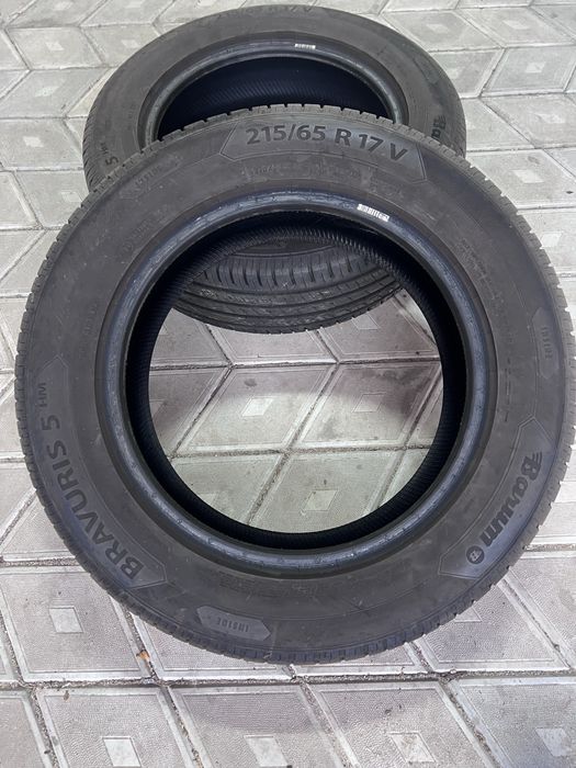 Vand cauciucuri 215/65/R17
