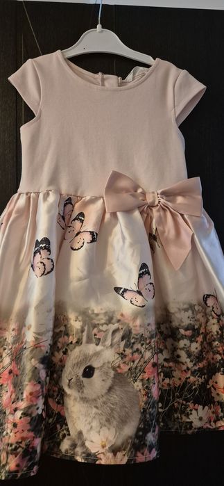 Rochie fete H&M 4-6 ani