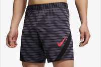 Sort Nike Strike Knit Nou Original Azsport.ro Sort Fotbal (L Slim Fit)