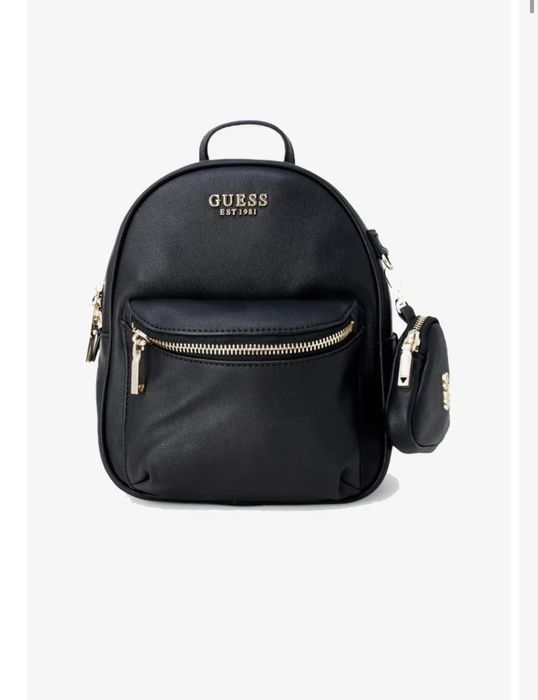 Черна раница Guess ОРИГИНАЛНА