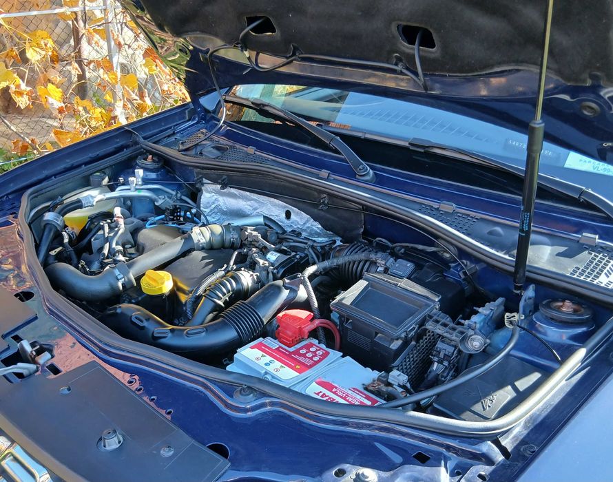 Duster 1.5 diesel, 4x4 fără AdBlue, Înmatriculat RO 2018 , 117 800 Km.