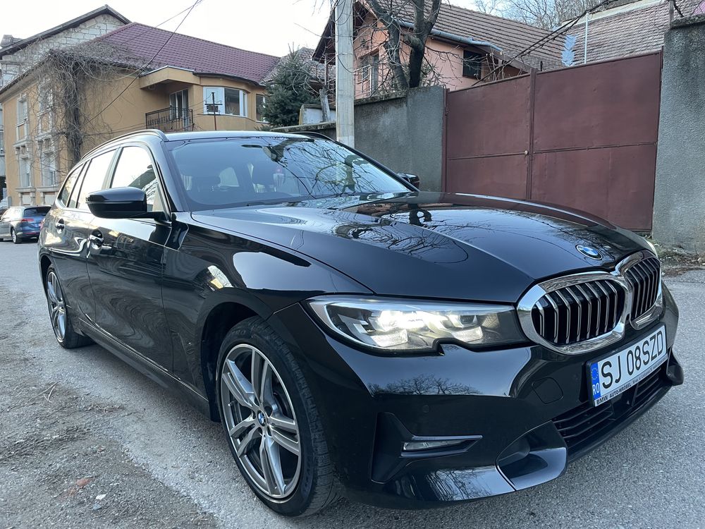 BMW 320 xDrive 2019 69000 KM