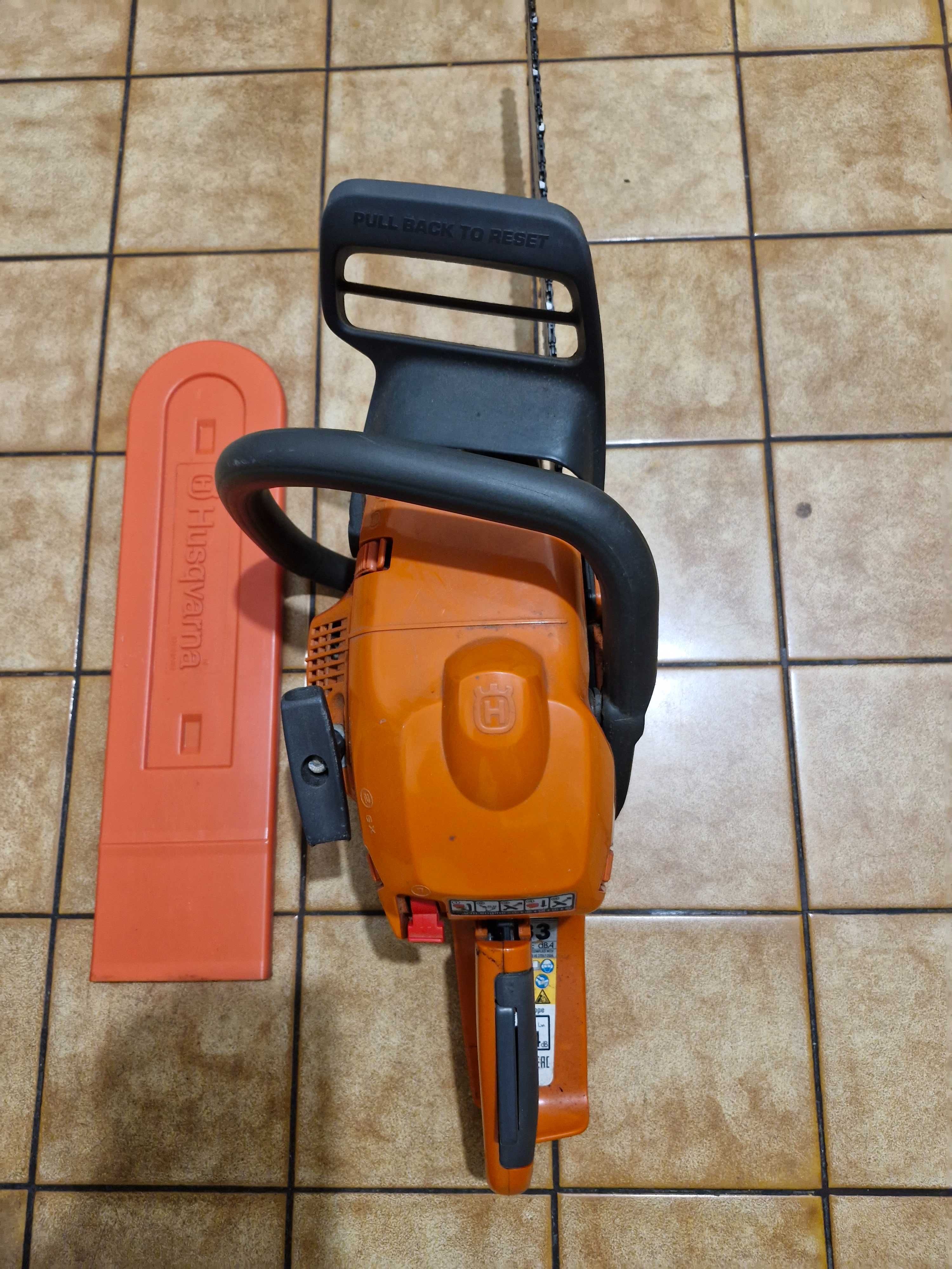 Drujba Husqvarna 135 X-TORQ