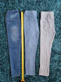 Blugi / Pantaloni TU marime 116-122